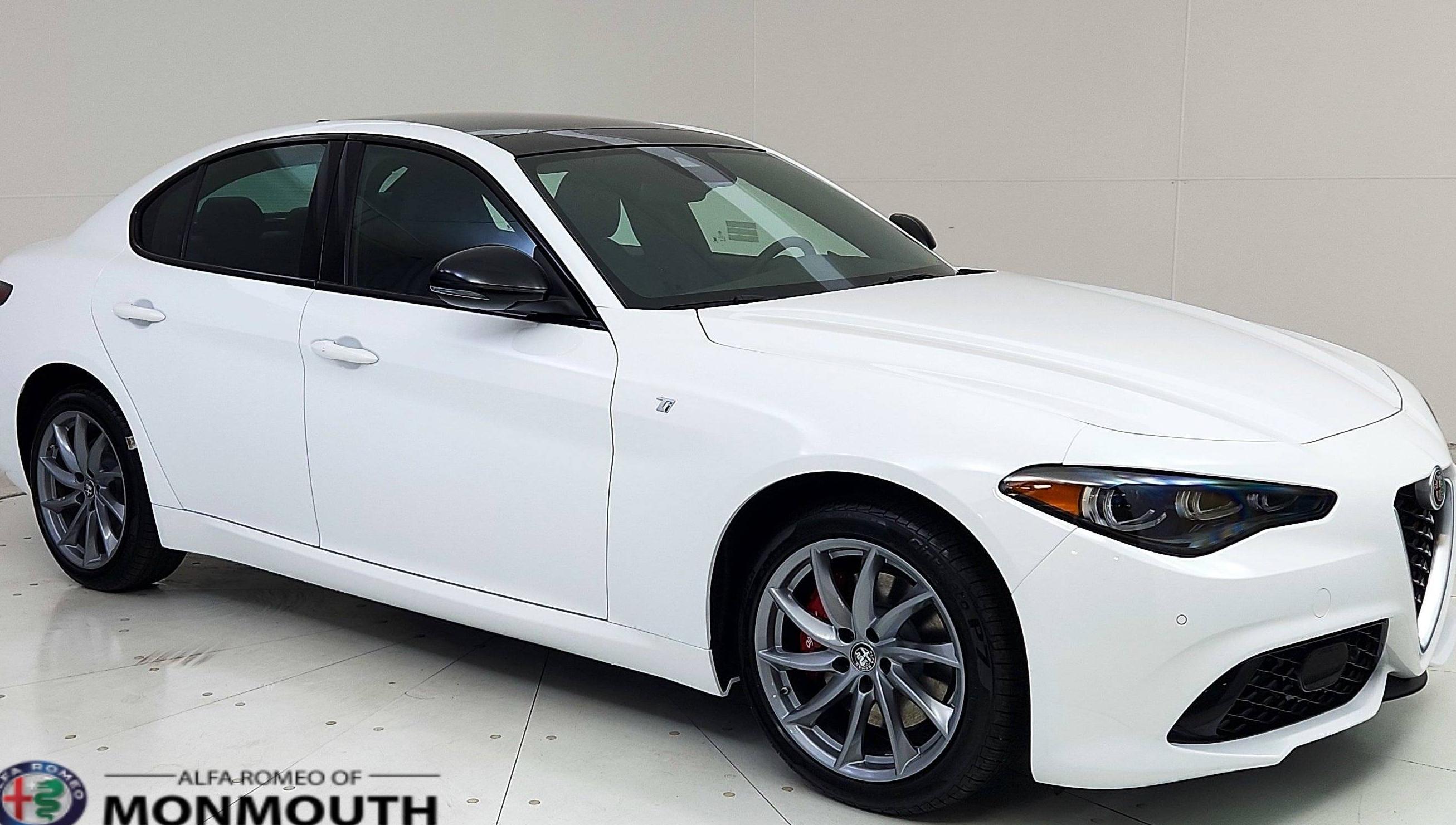 ALFA ROMEO GIULIA (952) 2024 ZARFANBNXR7681534 image